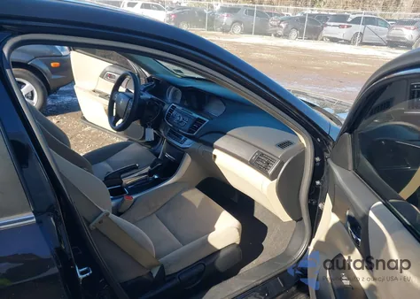 2013 Honda Accord Lx from USA, damaged, VIN 1HGCR2F35DA239240